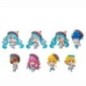 Figura sorpresa Snow Miku Hatsune Miku 5cm surtido