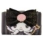 Cartera 20th Anniversary Kuromi Hello Kitty Loungefly