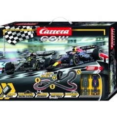 Circuito carreras Max Competition Carrera GO!!!