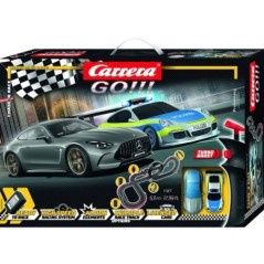 Circuito carreras Chase 'n Race Carrera GO!!!