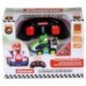 Coche radio control Yoshi Mario Kart