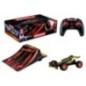 Coche radio control High Speed + rampa