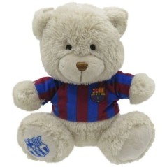 Peluche Osito FC Barcelona 20cm