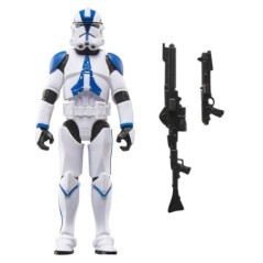 Figura Clone Trooper Obi-Wan Kenobi Star Wars 9