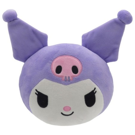 Hucha peluche 3D Kuromi Hello Kitty
