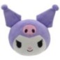 Hucha peluche 3D Kuromi Hello Kitty