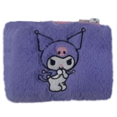 Monedero peluche Kuromi Hello Kitty