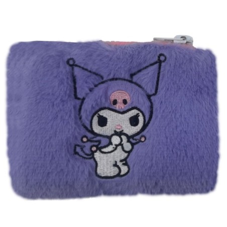 Monedero peluche Kuromi Hello Kitty