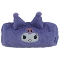 Portatodo peluche Kuromi Hello Kitty