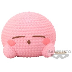 Figura Sleeping Kirby Amicot Petit Kirby 4cm