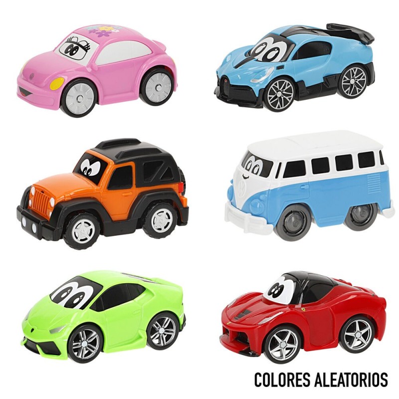 Coche junior surtido