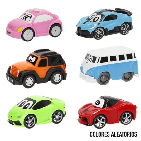 Coche junior surtido