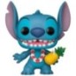 Figura POP Disney Lilo & Stitch Luau Stitch