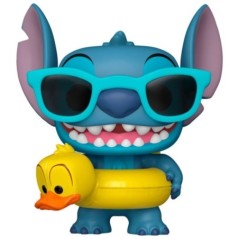 Figura POP Disney Lilo & Stitch - Stitch with Tuber