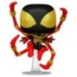 Figura POP Marvel Miles Morales Iron Spider 5 + 1 Chase