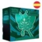 Estuche cartas Mascarada Crepuscular Escarlata y Purpura Pokemon Español