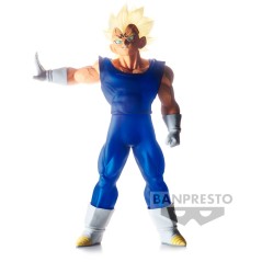 Figura Majin Vegeta Clearise Dragon Ball Z 17cm