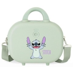 Neceser ABS Playful Stitch Disney adaptable