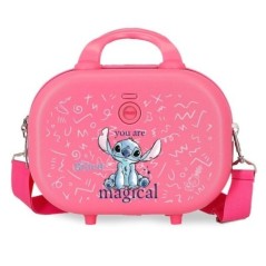 Neceser ABS You Are Magical Stitch Disney adaptable