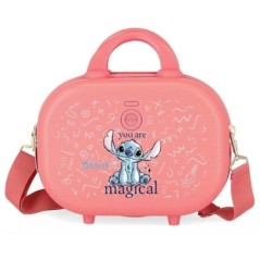 Neceser ABS You Are Magical Stitch Disney adaptable
