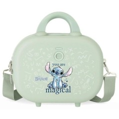 Neceser ABS You Are Magical Stitch Disney adaptable