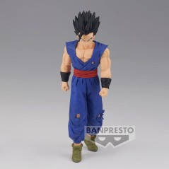 Figura Son Gohan Ultimate Super Hero Solid Edge Works Dragon Ball Super 19cm