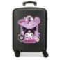 Maleta trolley ABS Wonder Kuromi 55cm