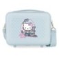 Neceser ABS Mermaid Hello Kitty adaptable