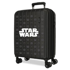Maleta trolley ABS Black Star Wars 55cm