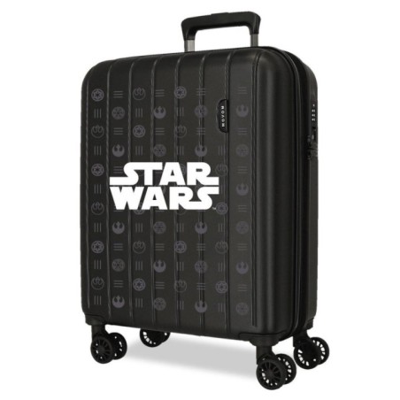 Maleta trolley ABS Black Star Wars 55cm