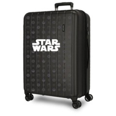 Maleta trolley ABS Black Star Wars 65cm