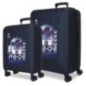 Set 2 maletas trolley ABS Star R2D2 Star Wars 55/65cm