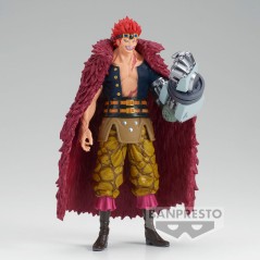 Figura Eustass Kid The Grandline Series One Piece 17cm