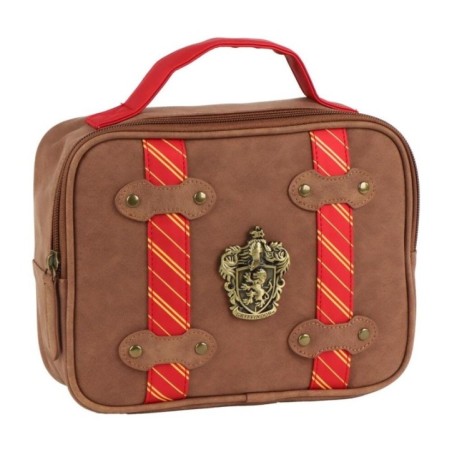 Neceser aseo viaje Gryffindor Harry Potter