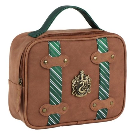Neceser aseo viaje Slytherin Harry Potter