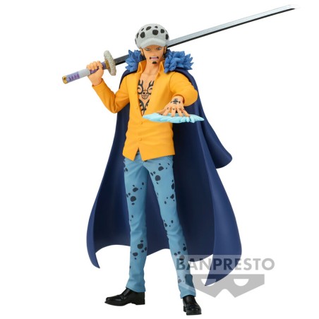 Figura Trafalgar Law The Grandline Series One Piece 17cm