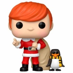 Figura POP Santa Claus is Comin to Town! Kris Kringle & Topper