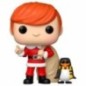 Figura POP Santa Claus is Comin to Town! Kris Kringle & Topper