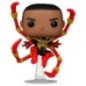 Figura POP Marvel Miles Morales Iron Spider Chase