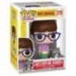 Figura POP Bob's Burgers Gayle with Mr. Business