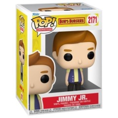 Figura POP Bob's Burgers Jimmy Jr.