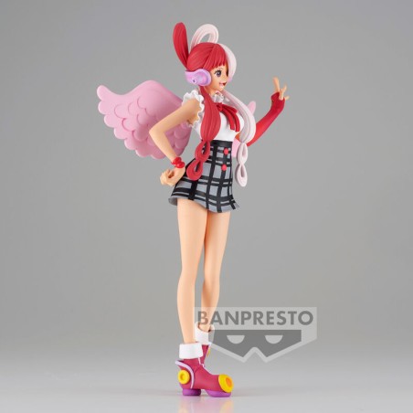 Figura Uta The Grandline Series One Piece 16cm