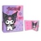 Diario secreto electronico sonido Kuromi Hello Kitty