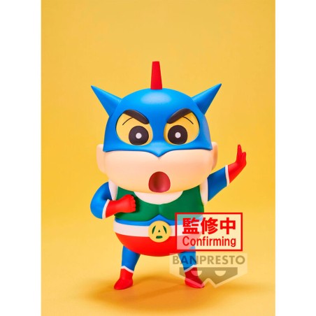 Figura Cosplay Shinchan Crayon Shinchan 11cm