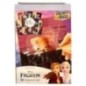 Set papeleria Scratch Art Frozen Disney