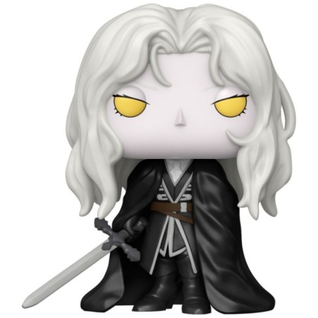Figura POP Castelvania Nocturno Alucard