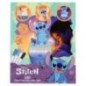 Figura para pintar luz LED Stitch Disney