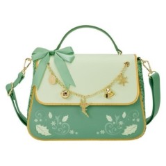 Bolso bandolera Holiday Campanilla Peter Pan Disney Loungefly