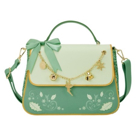 Bolso bandolera Holiday Campanilla Peter Pan Disney Loungefly