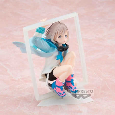 Figura Asahi Serizawa Windy and Motions The Idolmaster Shiny Colors Espresto 13cm